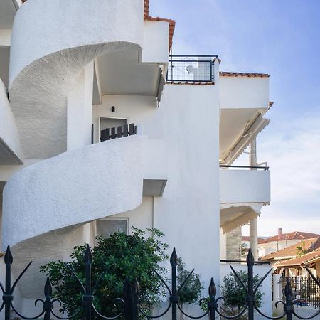 Poline Apartment Olímbiáda Kültér fotó