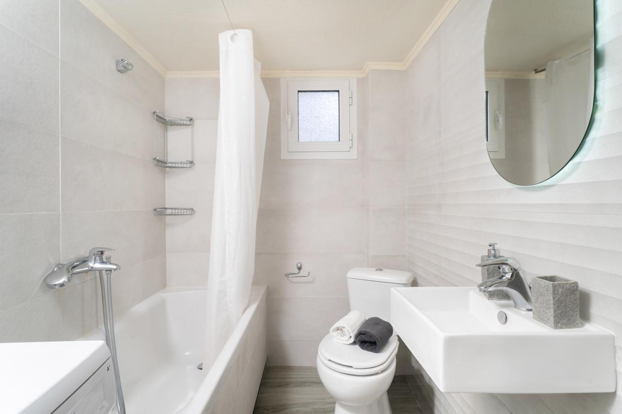 Poline Apartment Olímbiáda Kültér fotó
