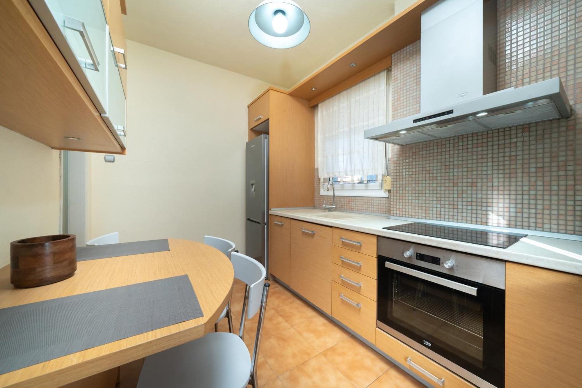 Poline Apartment Olímbiáda Kültér fotó