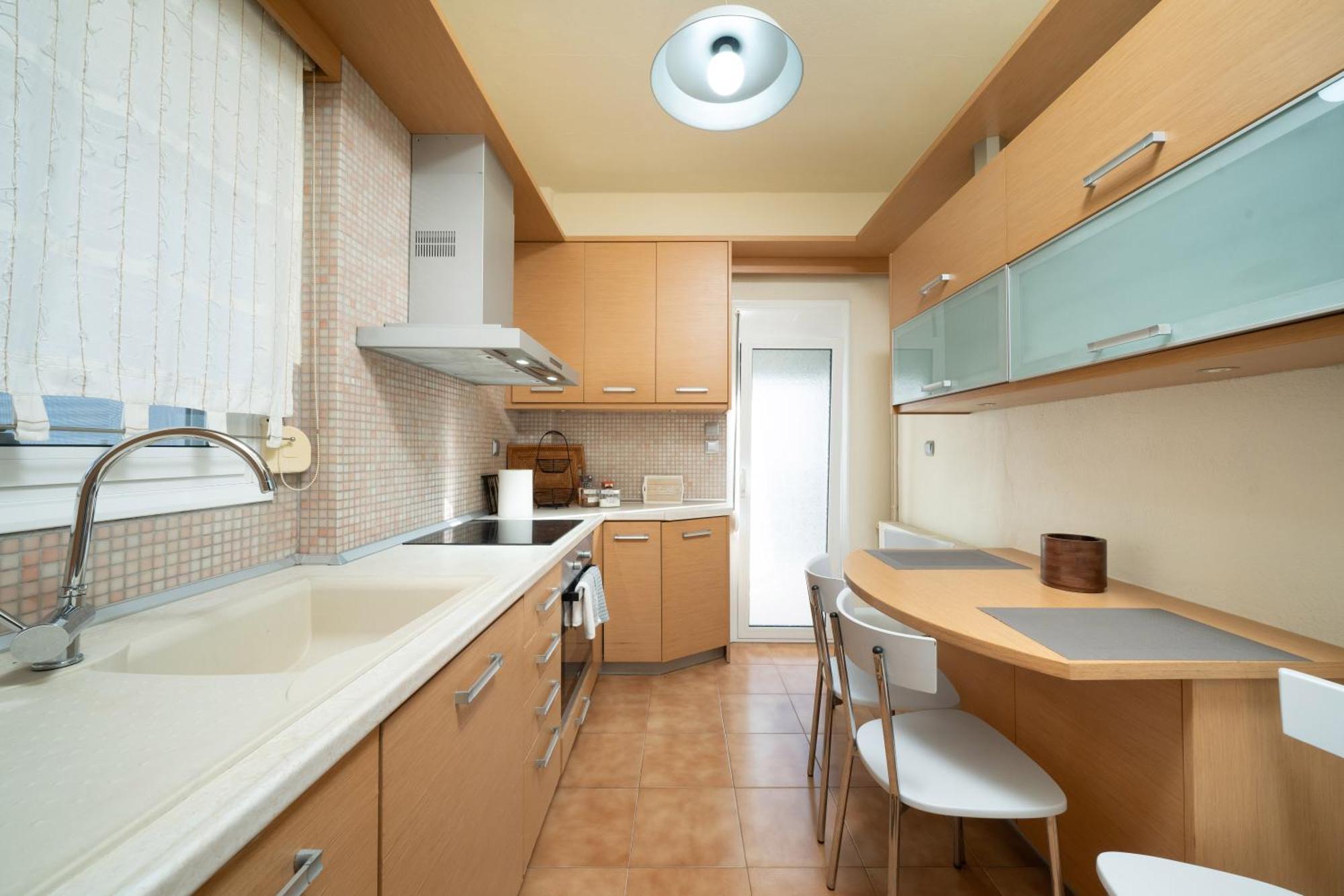 Poline Apartment Olímbiáda Kültér fotó
