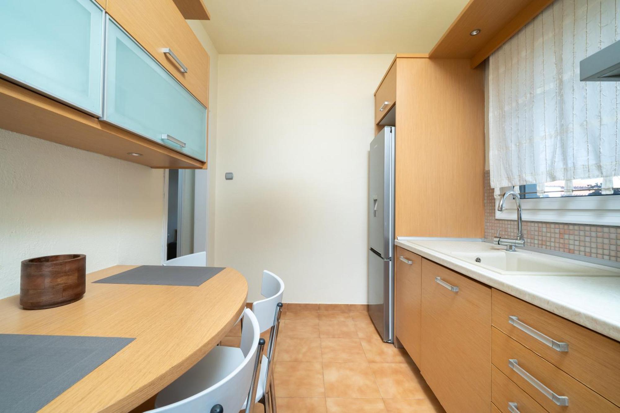 Poline Apartment Olímbiáda Kültér fotó